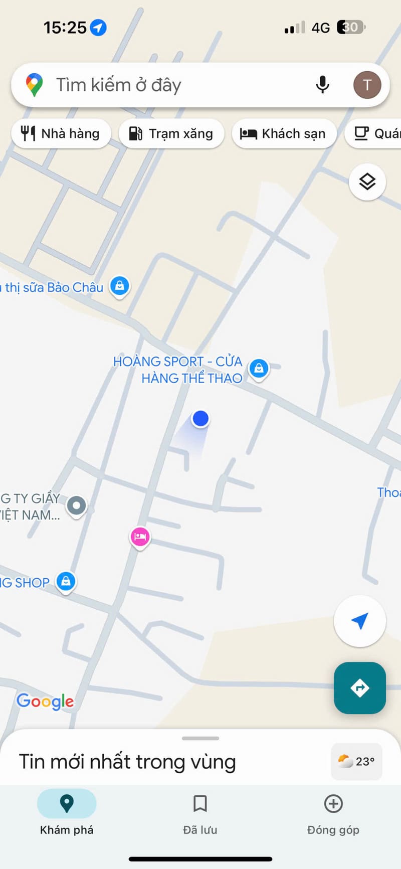 Bán nhà đất tại TDP Thanh Đông, phường Bình Minh, thị xã Nghi Sơn, tỉnh Thanh Hoá — ảnh 1 trên 11