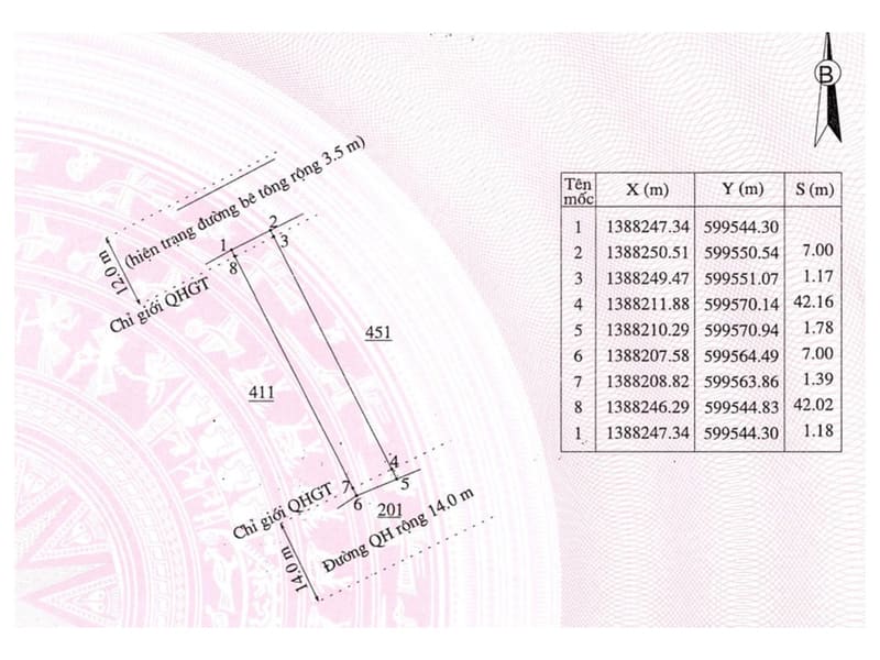 TS912_Bán đất tại Ninh Thọ, Ninh Hòa, Khánh Hòa — ảnh 4 trên 4