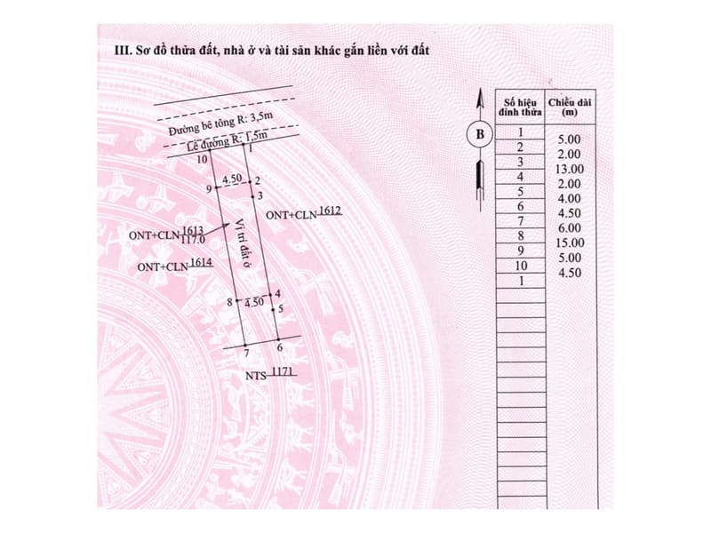 TS961_Bán hai thửa đất tại Tam Giang, Núi Thành, Quảng Nam — ảnh 4 trên 5