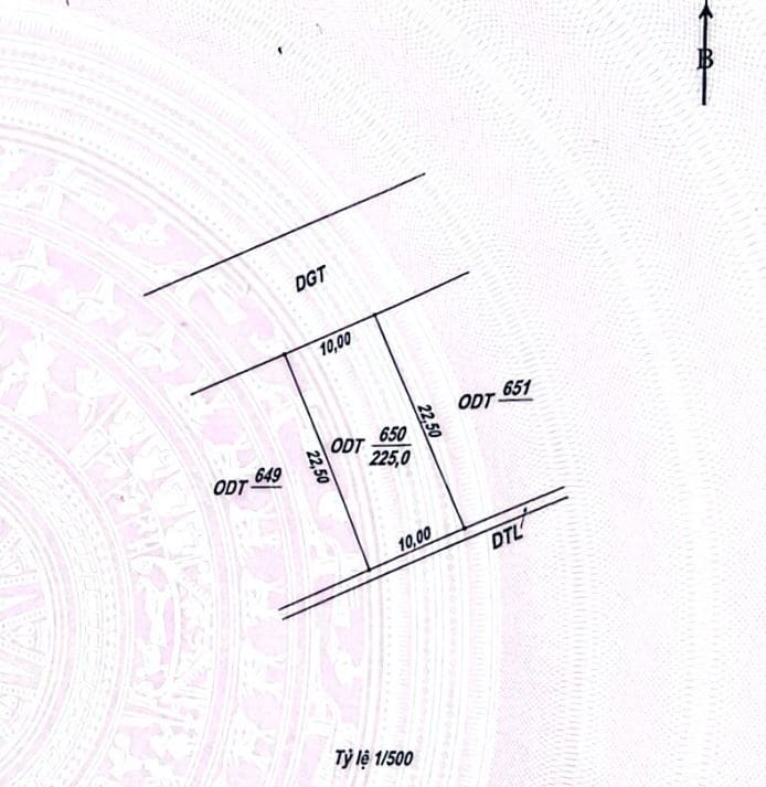Bán nhà đất tại TDP Tiên Phong, Phường Quảng Long - Thị xã Ba Đồn - Tỉnh Quảng Bình — ảnh 7 trên 7