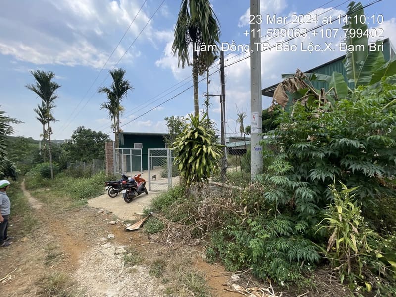 TS395_Bán đất tại Thành phố Bảo Lộc, Lâm Đồng — ảnh 4 trên 5