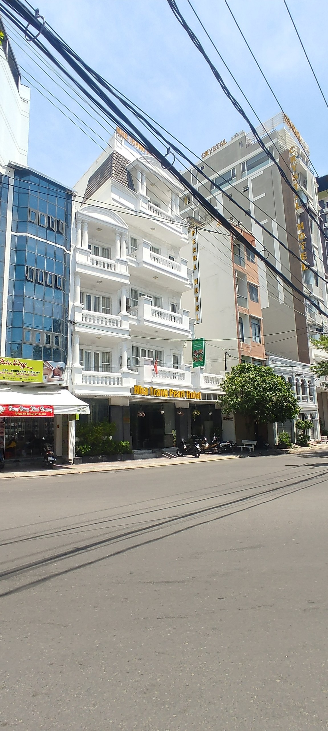 148 - HOT: Bán khách sạn trung tâm TP Nha Trang, tỉnh Khánh Hòa
