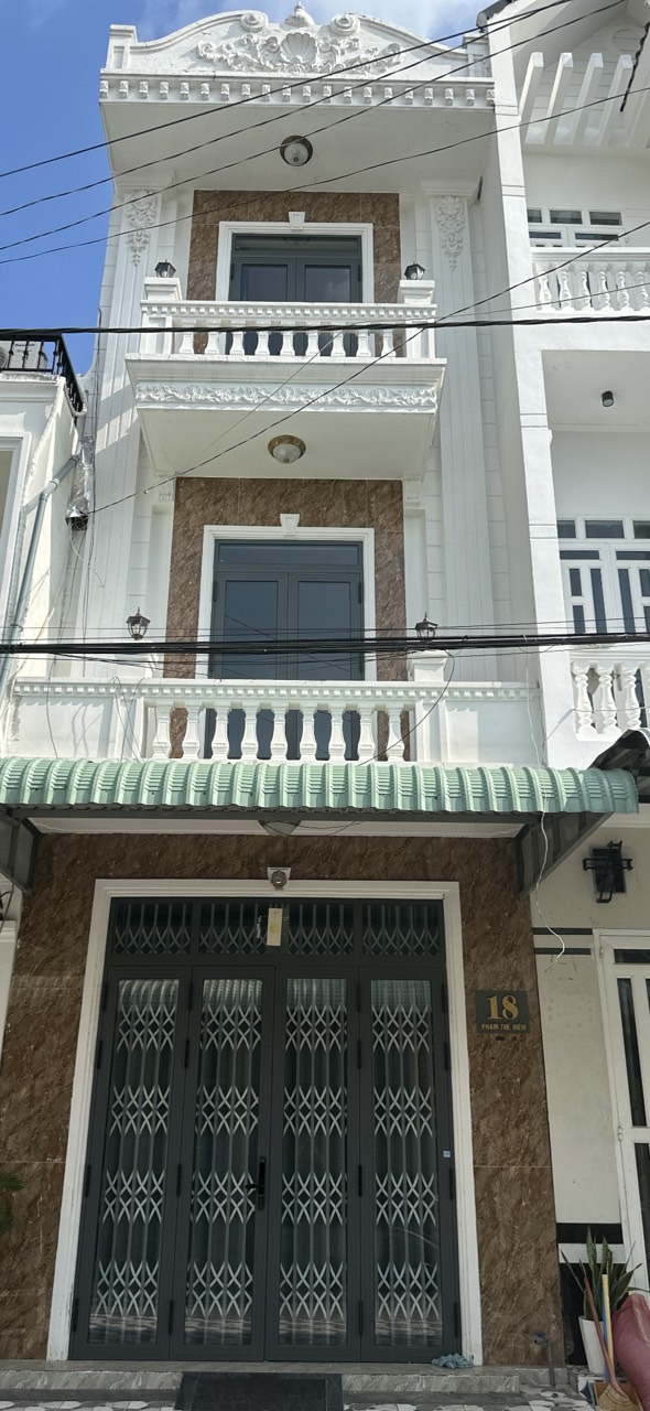 267- Bán tài sản tại  Đường Phạm Thế Hiển, khu TĐC dự án NCĐT, phường An Khánh, quận Ninh Kiều, TP. Cần Thơ