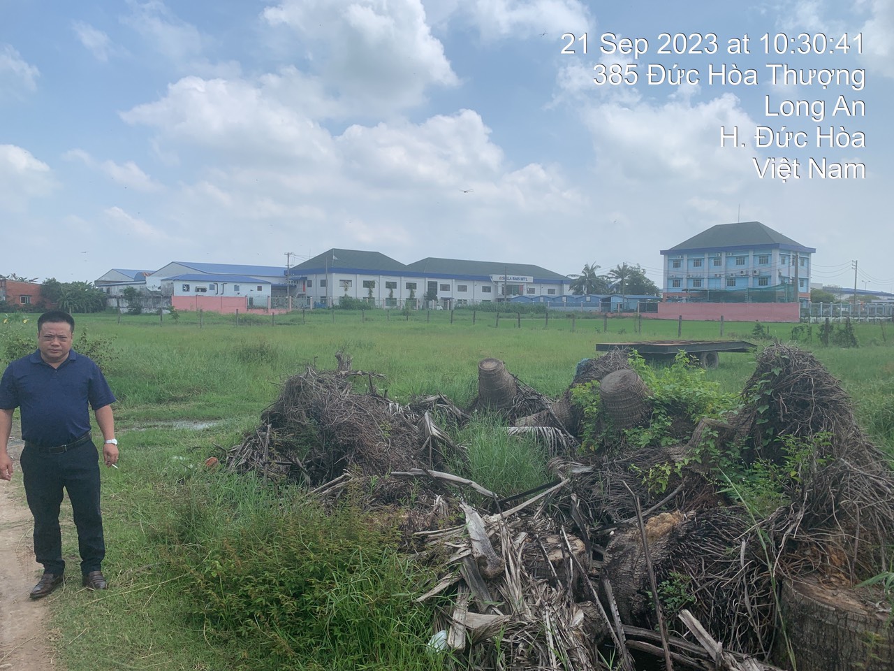 261- Hot: Bán cụm 13 TS tại huyện Đức Hòa, tỉnh Long An