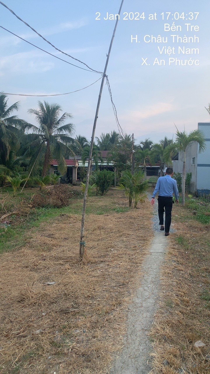 314-Bán tài sản tại xã An Phước, huyện Châu Thành, tỉnh Bến Tre