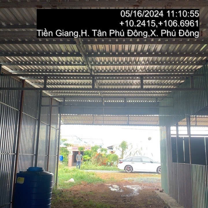 358-Bán tài sản tại Khu phố 1, phường 5, thị xã Gò Công, tỉnh Tiền Giang