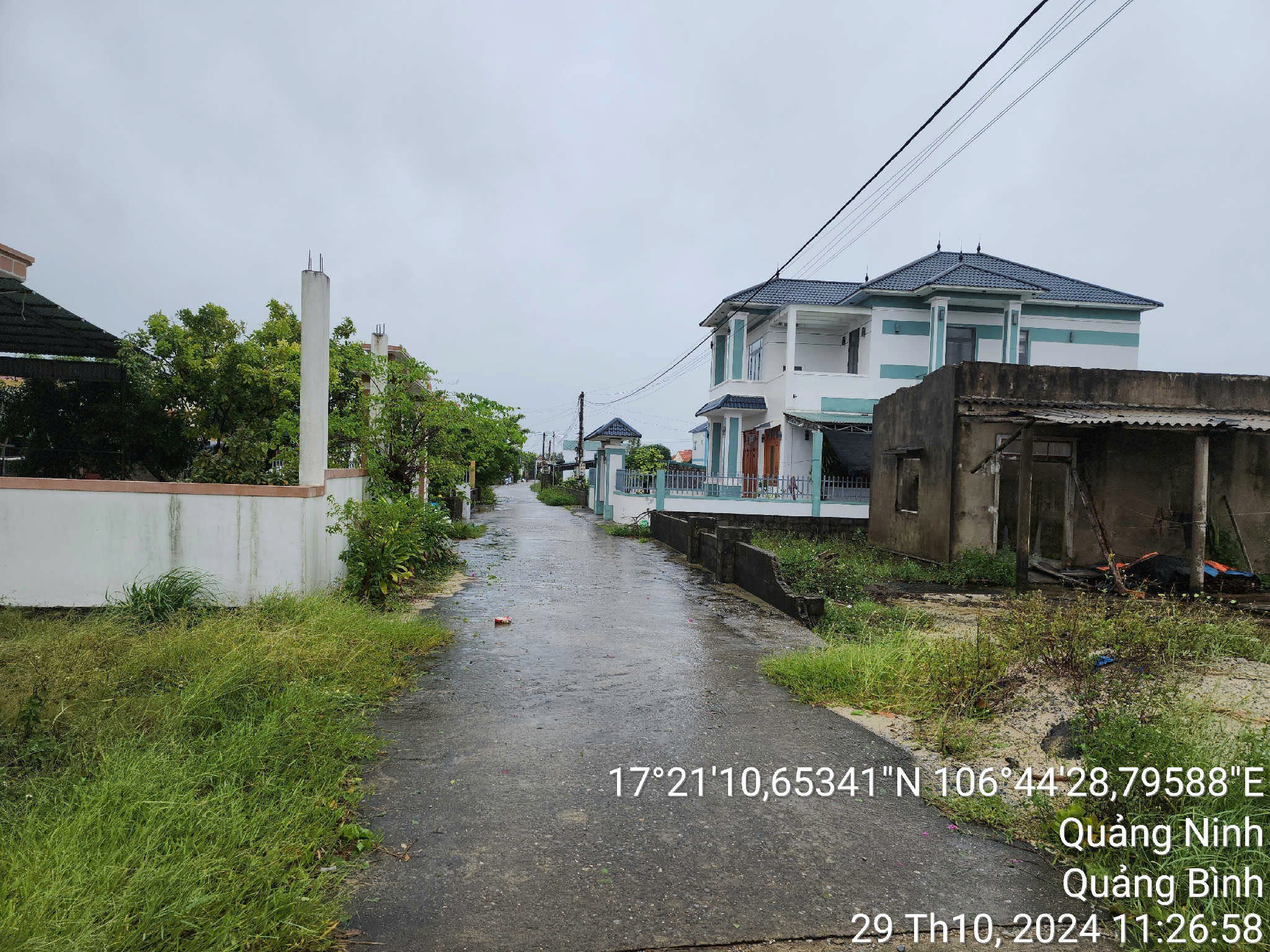 459-Bán đất tại thôn Cừa Thôn, Khu vực nông thôn - Xã Hải Ninh, Xã Hải Ninh, Huyện Quảng Ninh, Tỉnh Quảng Bình