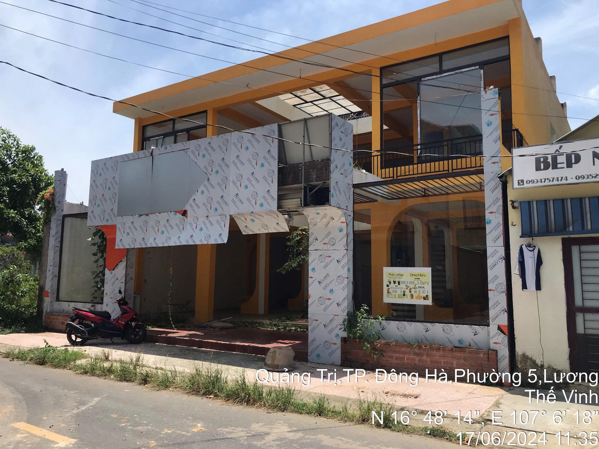 467-Bán nhà và đất tại Khu phố 10, Phường 5, thành phố Đông Hà, tỉnh Quảng Trị