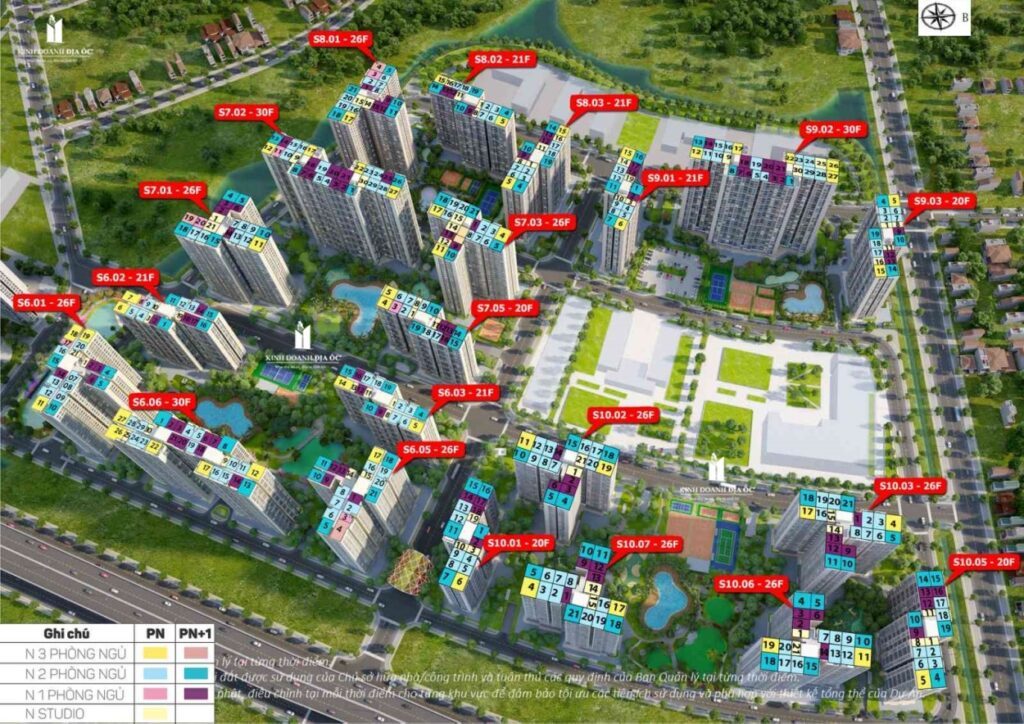 475-Bán Biệt thự Vinhomes Grand Park tại Thủ Đức, Thành phố Hồ Chí Minh