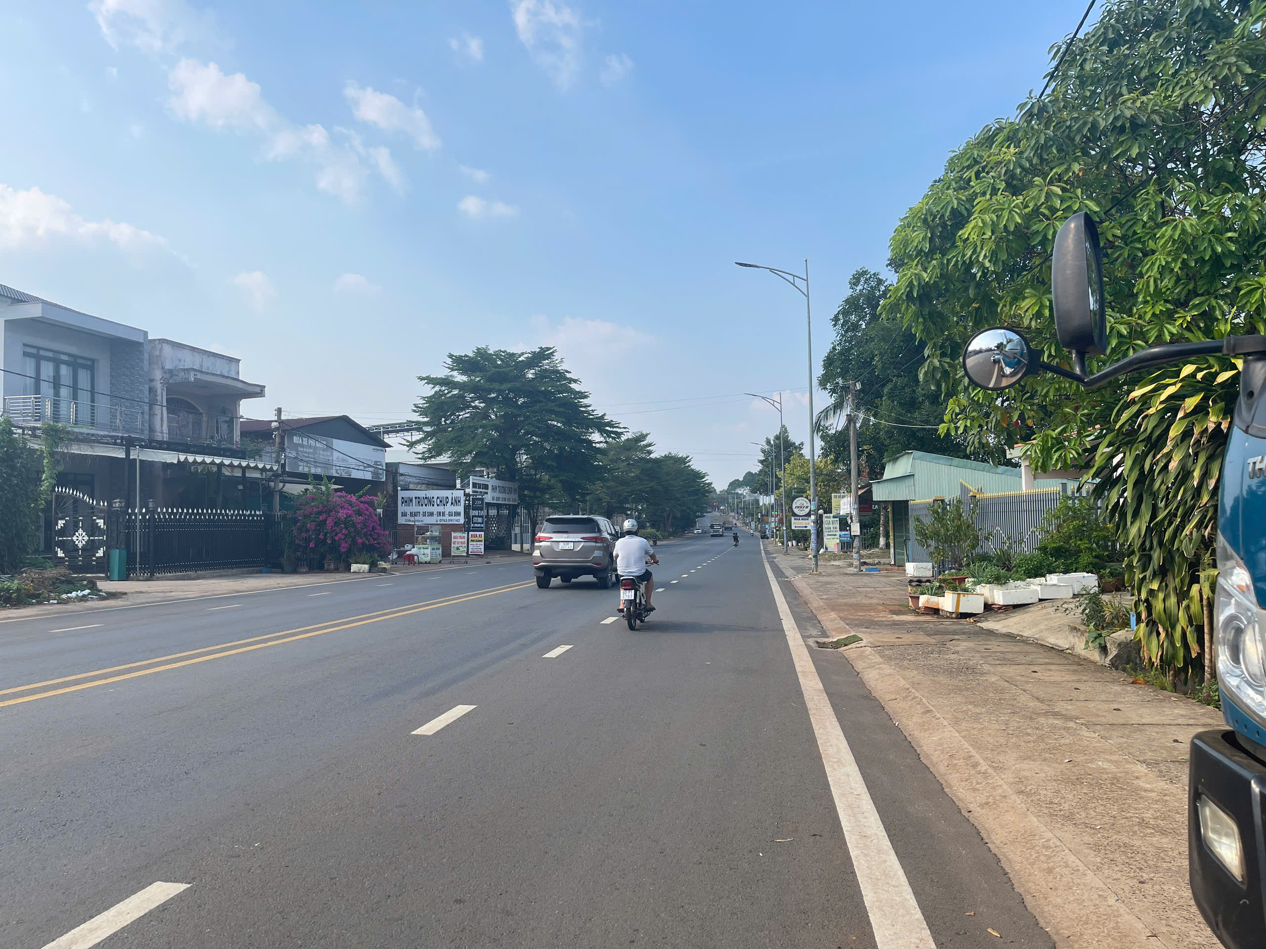 485-Ngân hàng Quân đội thanh lý tài sản tại Phú Hưng, Phường Phú Thịnh, Thị xã Bình Long, Tỉnh Bình Phước.