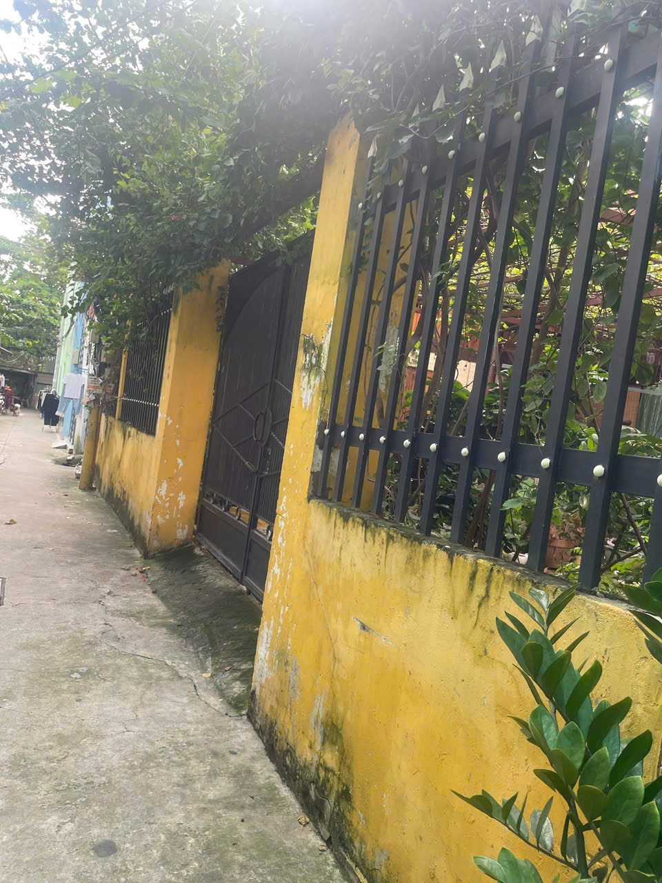 482-Bán nhà và đất tại 1041/62/225/5 Trần Xuân Soạn, KP5, phường Tân Hưng, quận 7