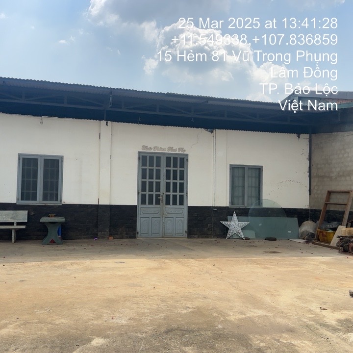 493-Bán đất tại xã Lộc Thanh, TP. Bảo Lộc