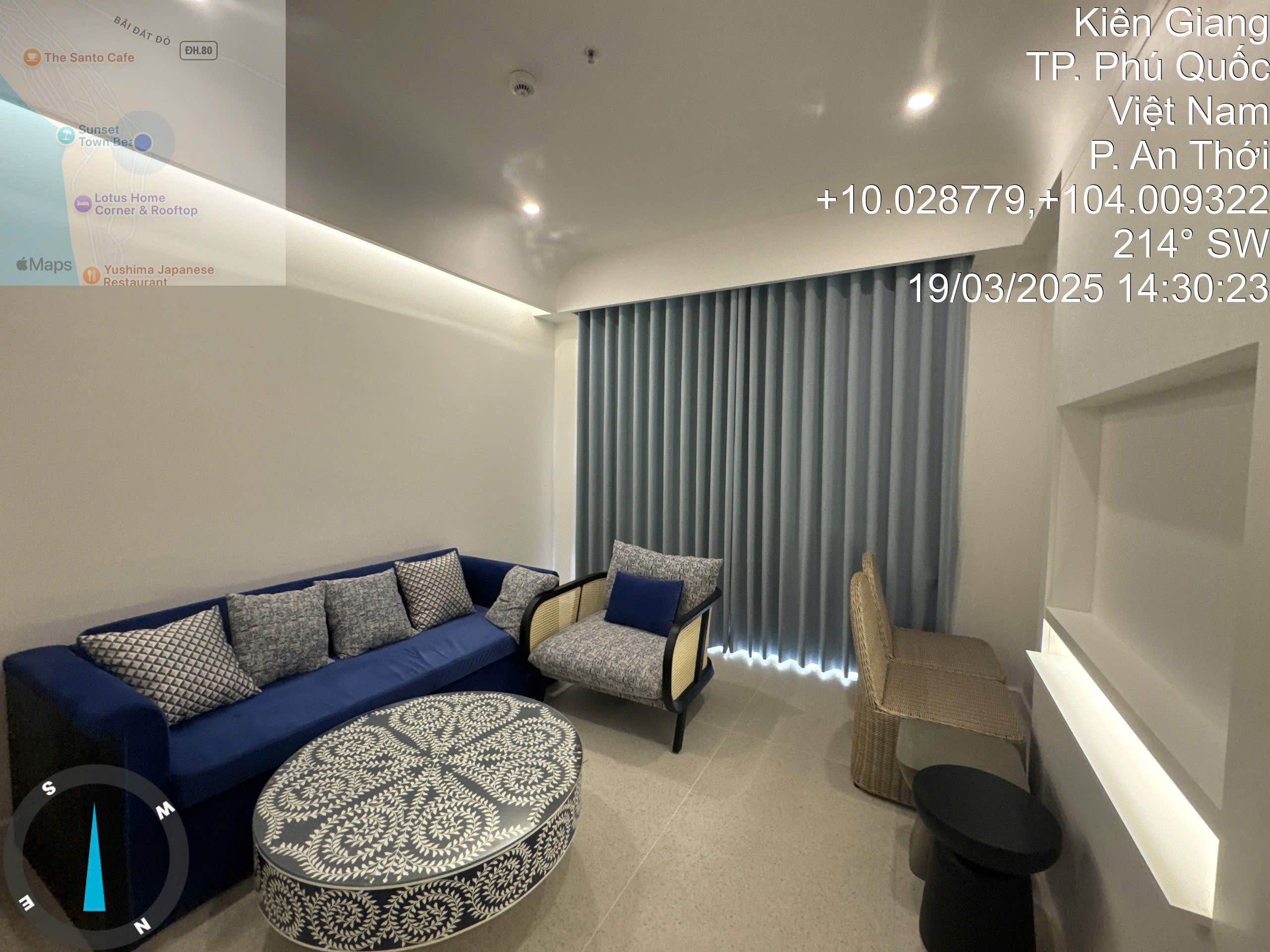 527-Bán căn hộ chung cư H20307 tầng số 3 khu Sun Grand City Hillside Residence - Phân khu cao tầng (The Sky)