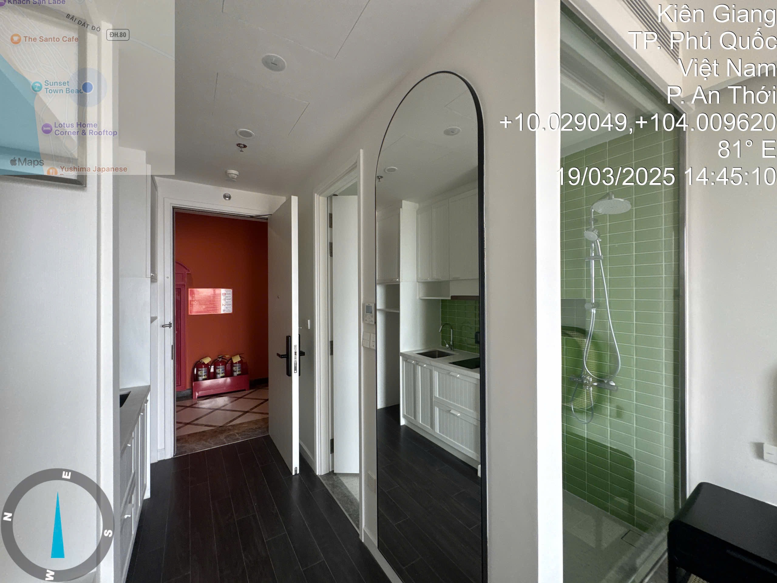 526-Bán căn hộ chung cư S203A03 tầng số 2 khu Sun Grand City Hillside Residence - Phân khu cao tầng (The Sea)