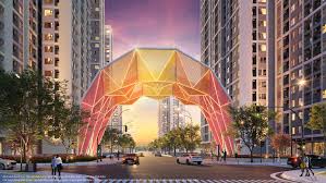 519-Bán căn hộ chung cư(Tòa/BlockS10.05;Số căn hộ: 15.11) dự án Vinhomes Grand Park - Khu Origami