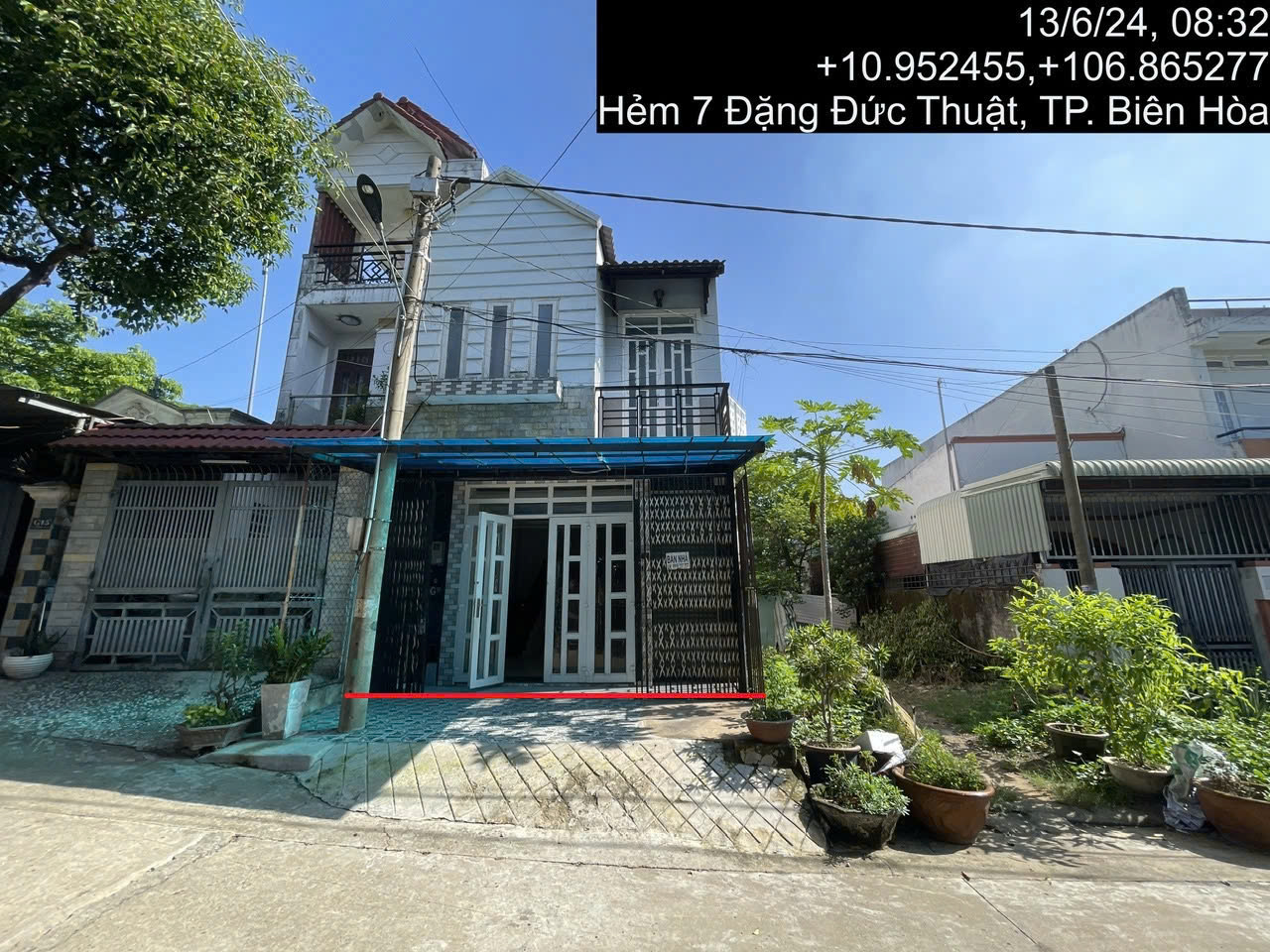 545-Bán BĐS tại phường Tam Hiệp, Đồng Nai