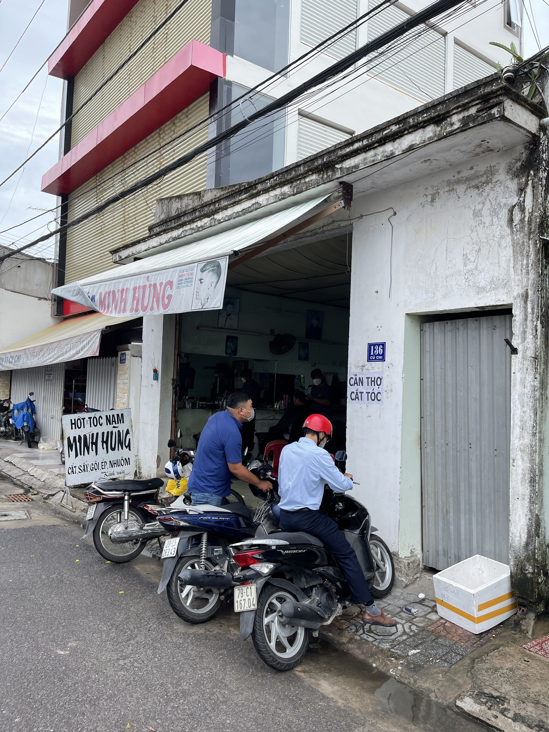 20-Bán TS tại Số 17A Củ Chi, phường Vĩnh Hải, thành phố Nha Trang, tỉnh Khánh Hòa (Nay là số 136 Củ Chi, phường Vĩnh Hải, thành phố Nha Trang, tỉnh Khánh Hòa)