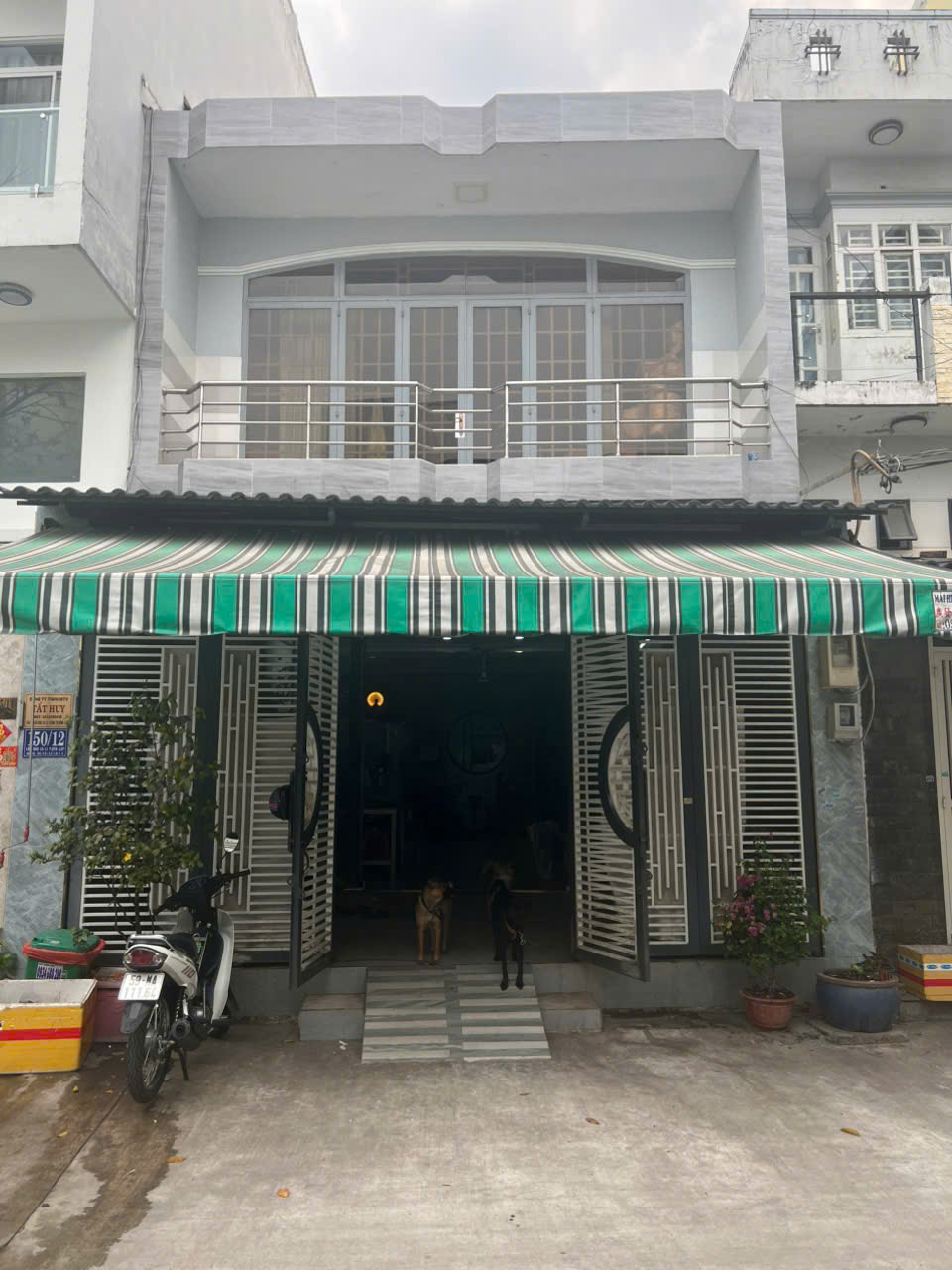 595-Bán TS tại phường Bình Trị Đông, quận Bình Tân, thành phố Hồ Chí Minh