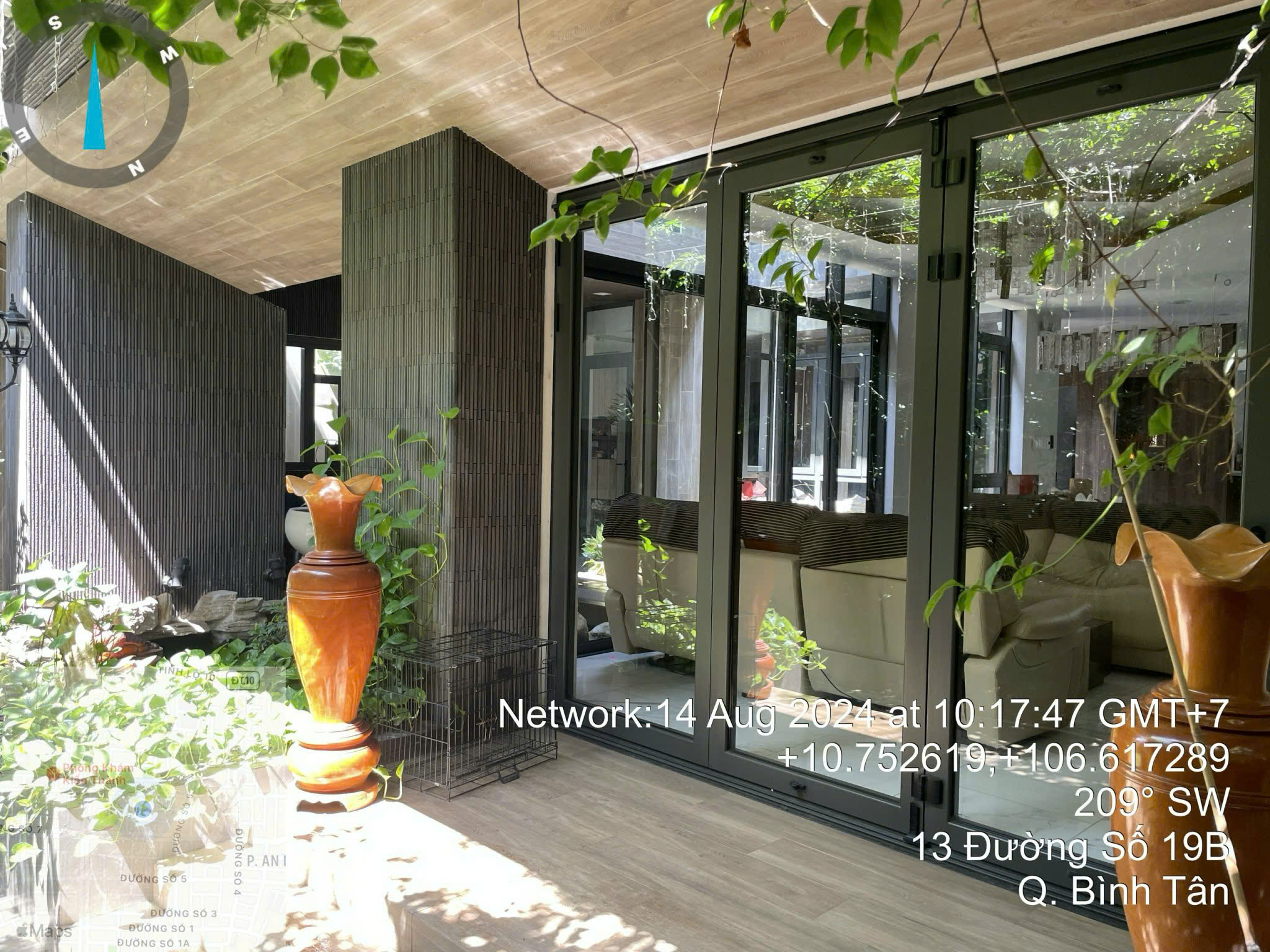 614- BÁN TS TẠI SỐ 5-7 ĐƯỜNG SỐ 8C, KHU PHỐ 9, PHƯỜNG BÌNH TRỊ ĐÔNG B, QUẬN BÌNH TÂN, THÀNH PHỐ HỒ CHÍ MINH