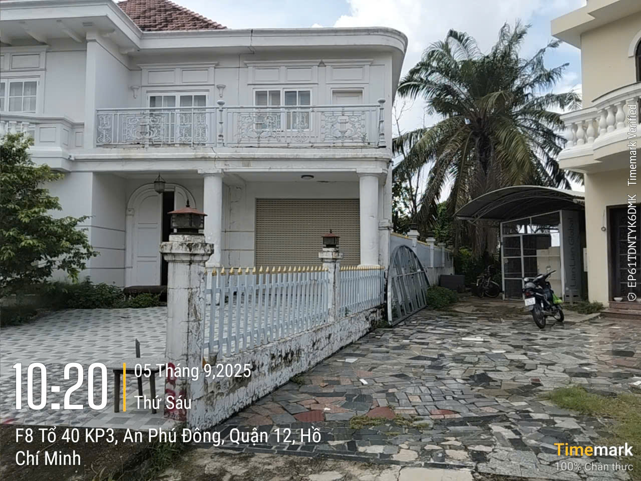 613-BÁN TS TẠI E9 – KHU PHỐ 3, PHƯỜNG AN PHÚ ĐÔNG, QUẬN 12, TP.HCM