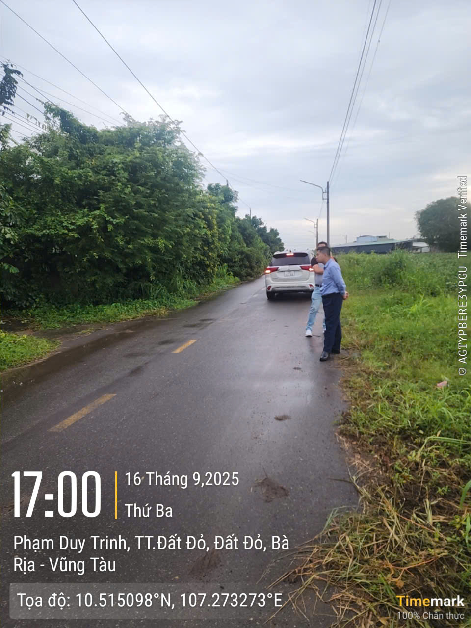 621-Bán TS tại TT Đất Đỏ, huyện Đất Đỏ, tỉnh Bà Rịa – Vũng Tàu