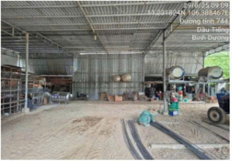 631-Bán đất mặt tiền kinh doanh tại xã Thanh An, TP. HCM