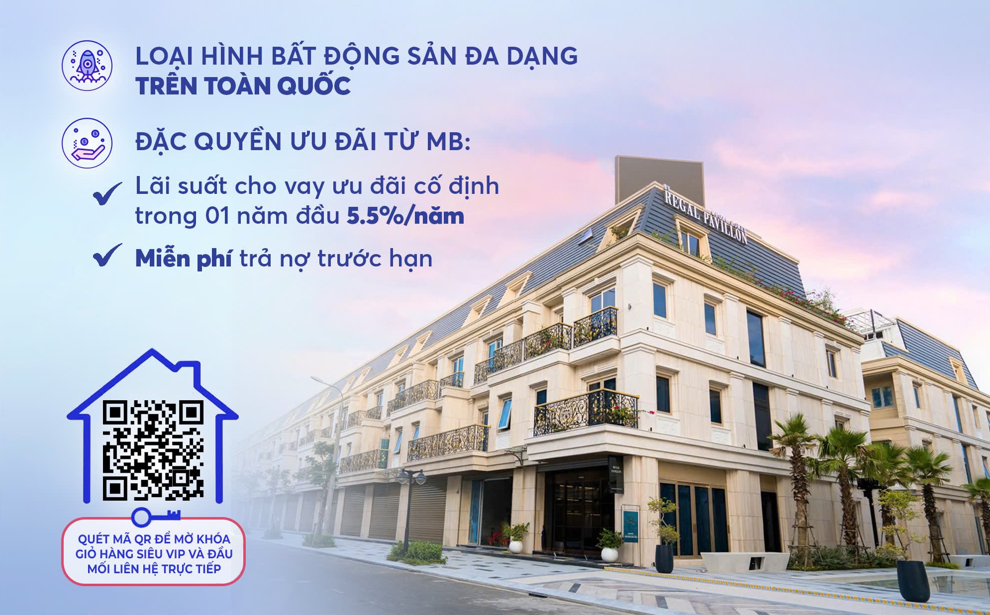 Cơ hội bắt đáy thị trường BĐS tại Giỏ Hàng BĐS Siêu Vip, Siêu Đẹp