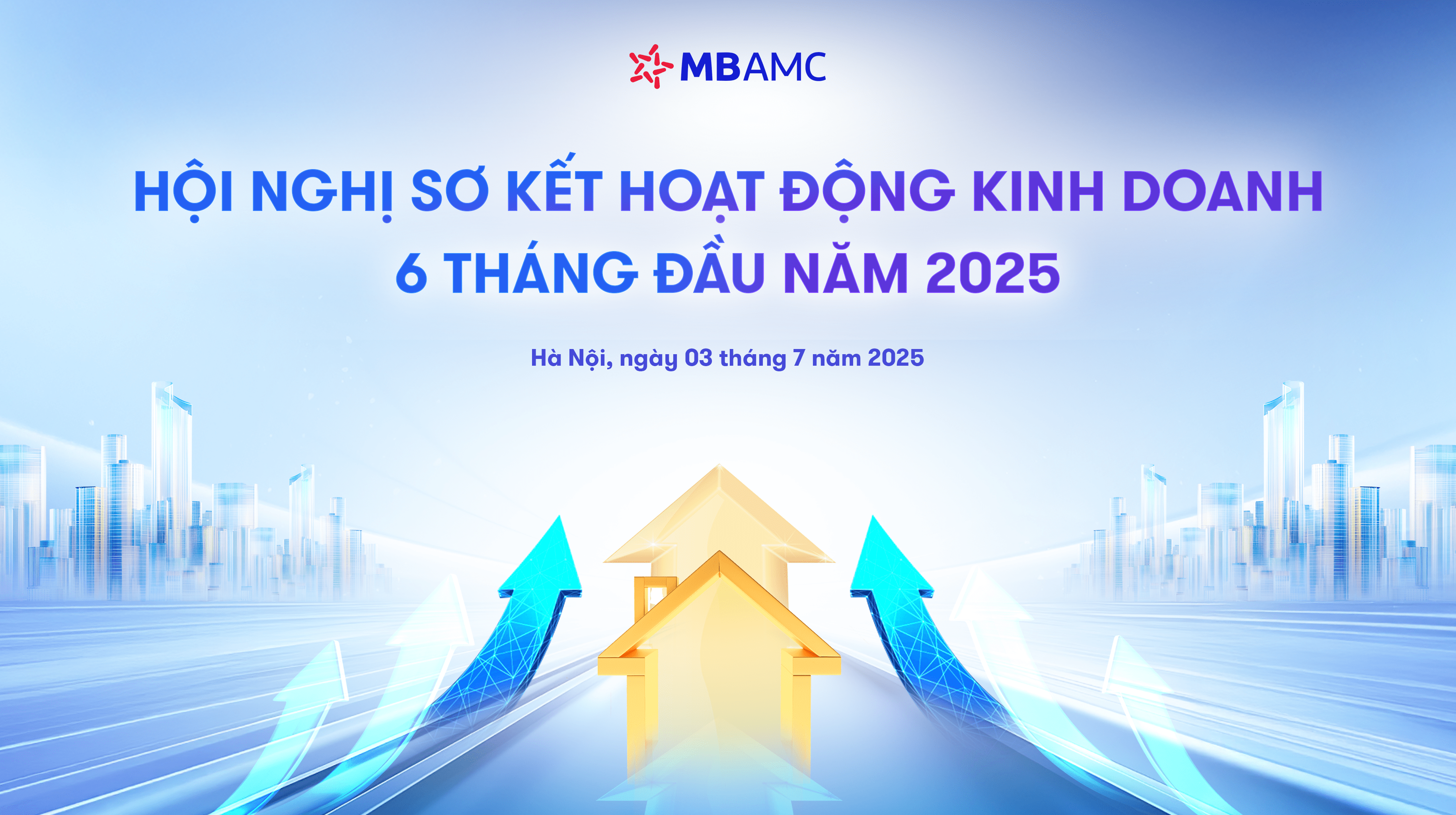 MBAMC TỔ CHỨC THÀNH CÔNG HỘI NGHỊ SƠ KẾT HOẠT ĐỘNG KINH DOANH 6 THÁNG ĐẦU NĂM 2025