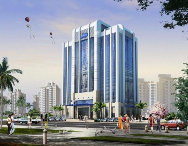 Tòa nhà MB Bắc Ninh