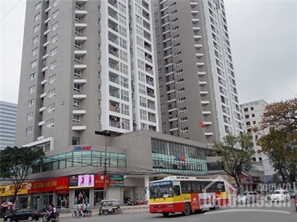 Tòa nhà B4 Kim Liên
