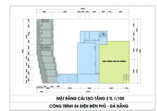 Toà nhà MB Đà Nẵng