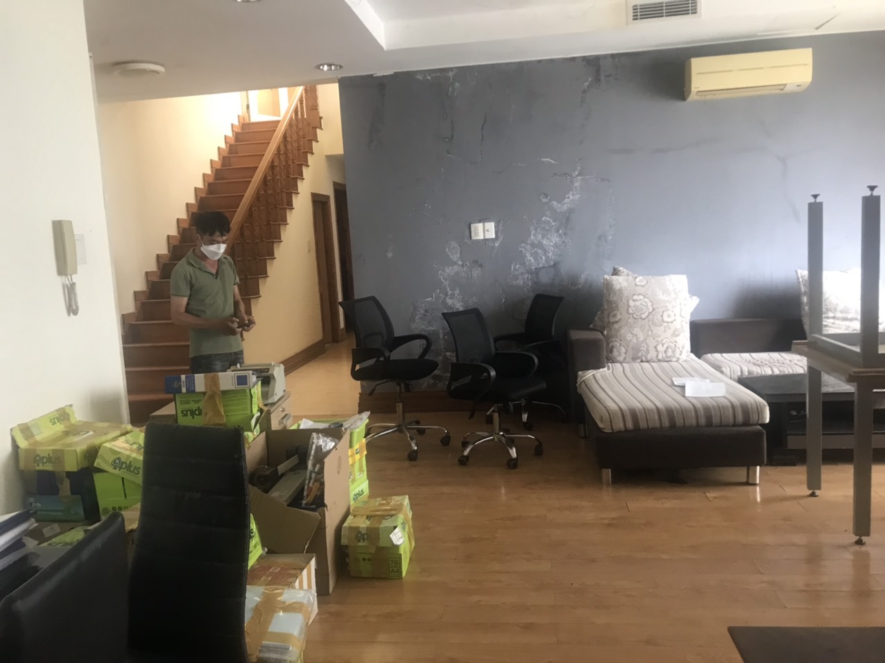 Cần bán chung cư Bình Chánh đã có GCN, giá hấp dẫn