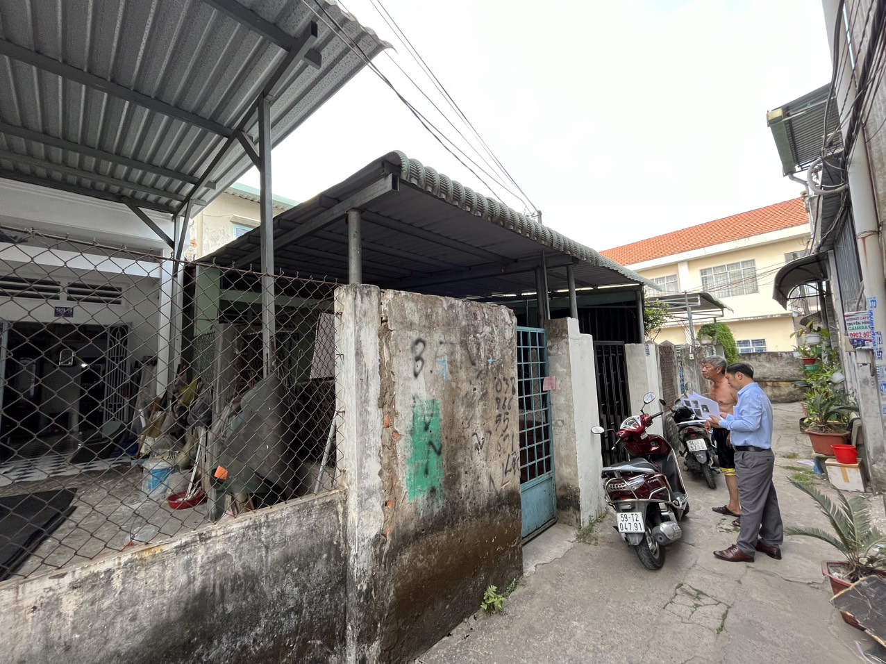 Bán nhà đất tại đường Nguyễn Văn Tăng, Phường Long Thạnh Mỹ, TP Thủ Đức, TP. HCM