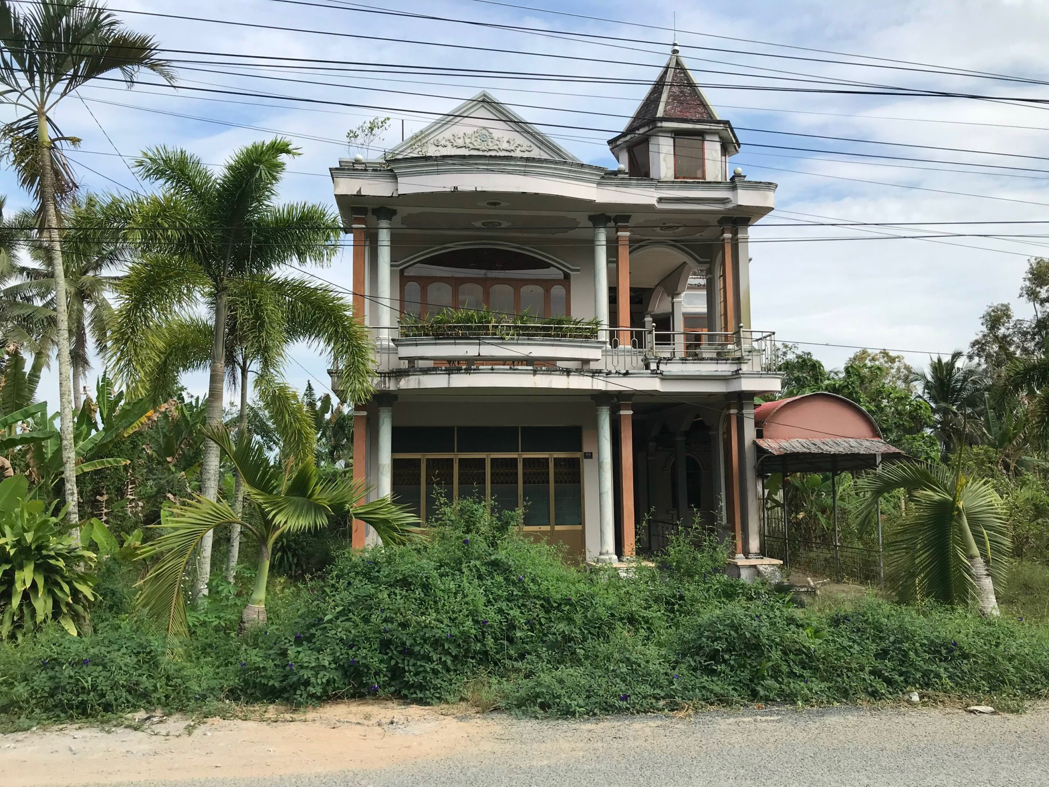 Bán tài sản Ấp 9, xã Lương Tâm, huyện Long Mỹ, tỉnh Hậu Giang
