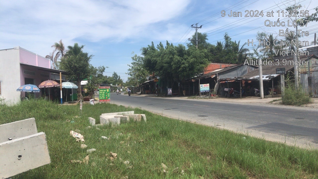 Bán tài sản Ấp Phú Lộc, xã An Định, huyện Mỏ Cày Nam, tỉnh Bến Tre