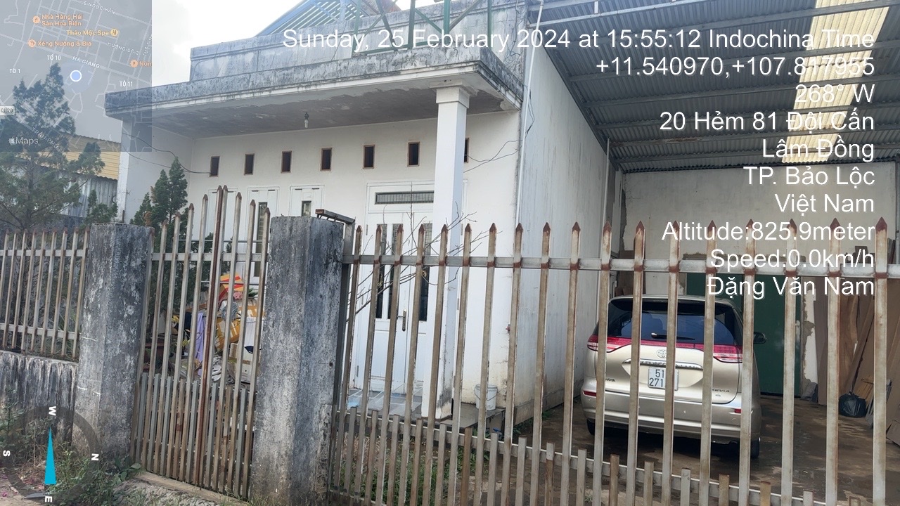 Bán đất phường Lộc Sơn, Thành Phố Bảo Lộc