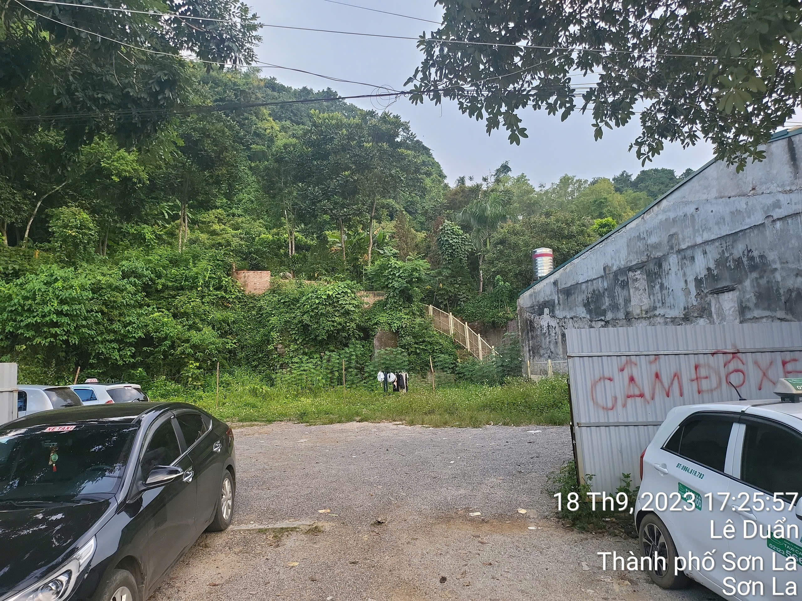 Bán BĐS tại Phường Chiềng Sinh, TP. Sơn La