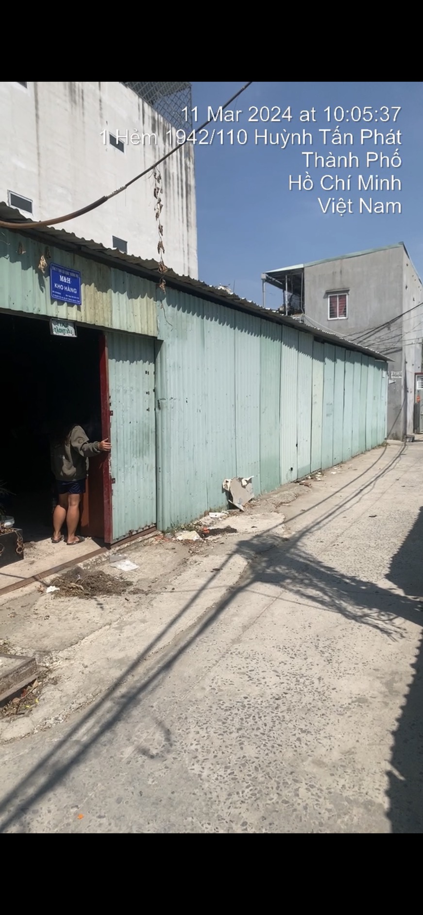 Bán đất hẻm xe hơi, Thị trấn Nhà Bè, Huyện Nhà Bè, Tp. HCM