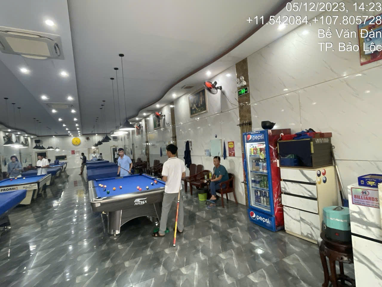 Bán nhà 265m2 số 16 Đường Bế Văn Đàn, Phường B\'Lao, TP Bảo Lộc Tỉnh Lâm Đồng