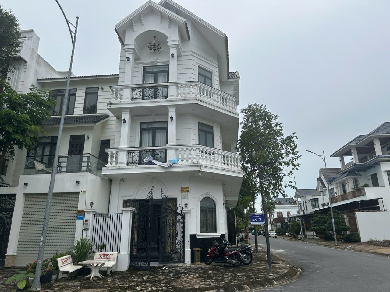 Bán tài sản tại Khu dân cư lô số 8C, khu đô thị Nam Cần Thơ, phường Hưng Thạnh, quận Cái Răng, TP.Cần Thơ