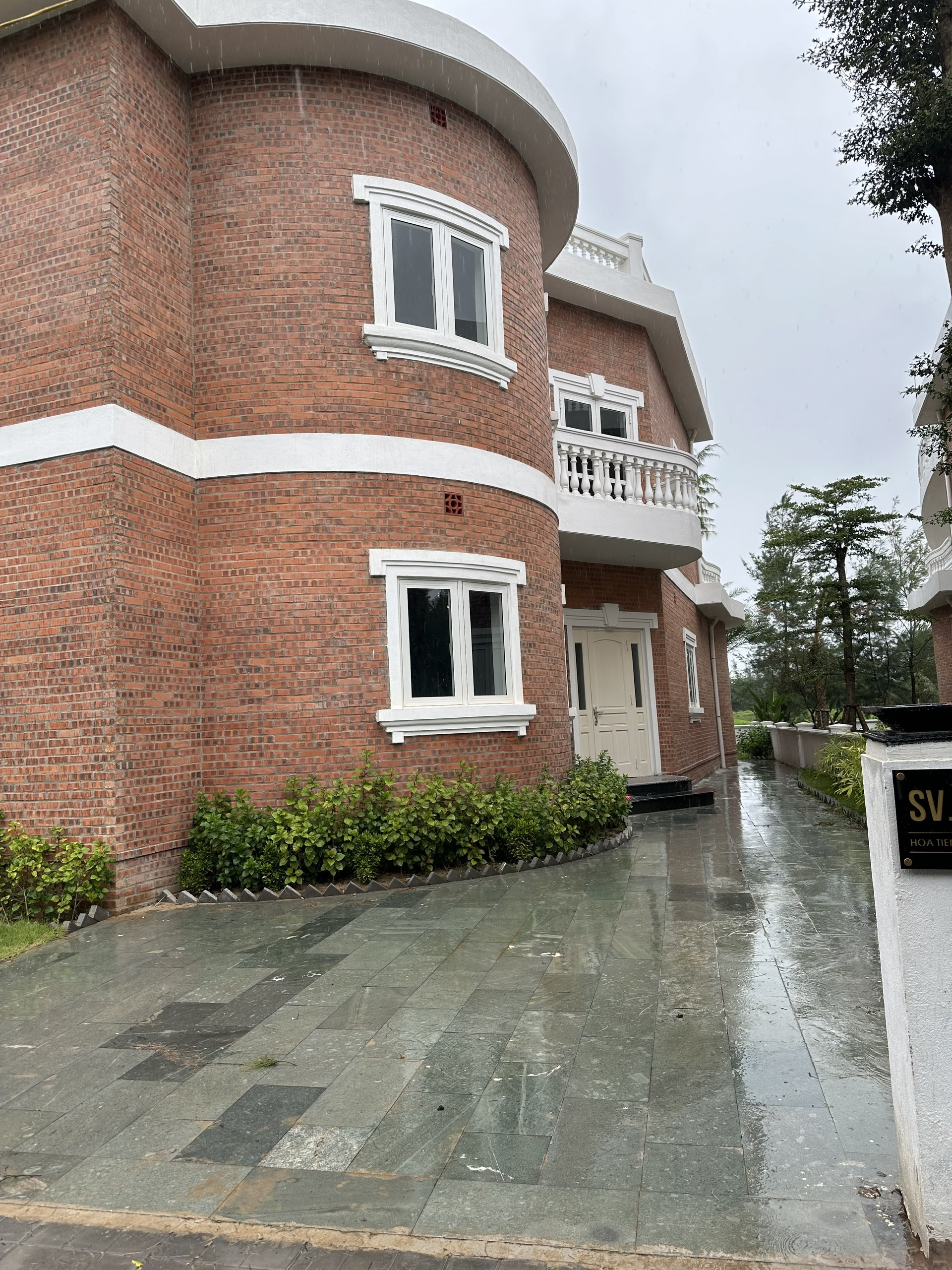 Bán biệt thự tại dự án Hoa Tiên Paradies, Nghi Xuân Hà Tĩnh
