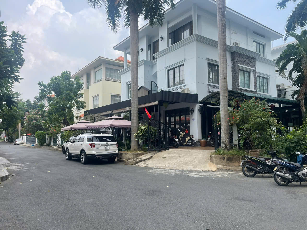 Bán tài sản là biệt thự tại Phường Tân Phong, Quận 7