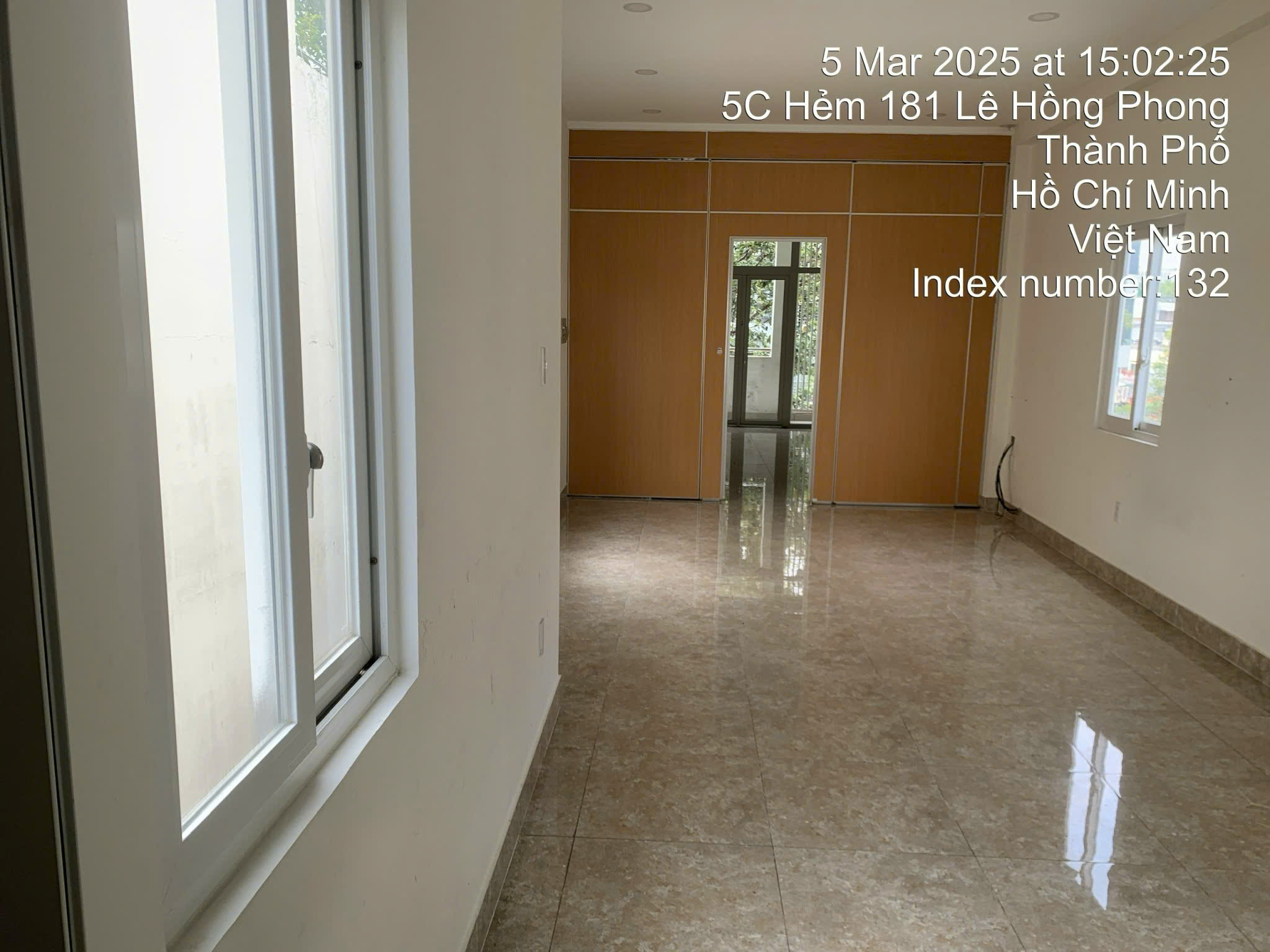 Bán tài sản Nhà và đất tại 397 đường An Dương Vương, phường 3, quận 6,TP. Hồ Chí Minh.
