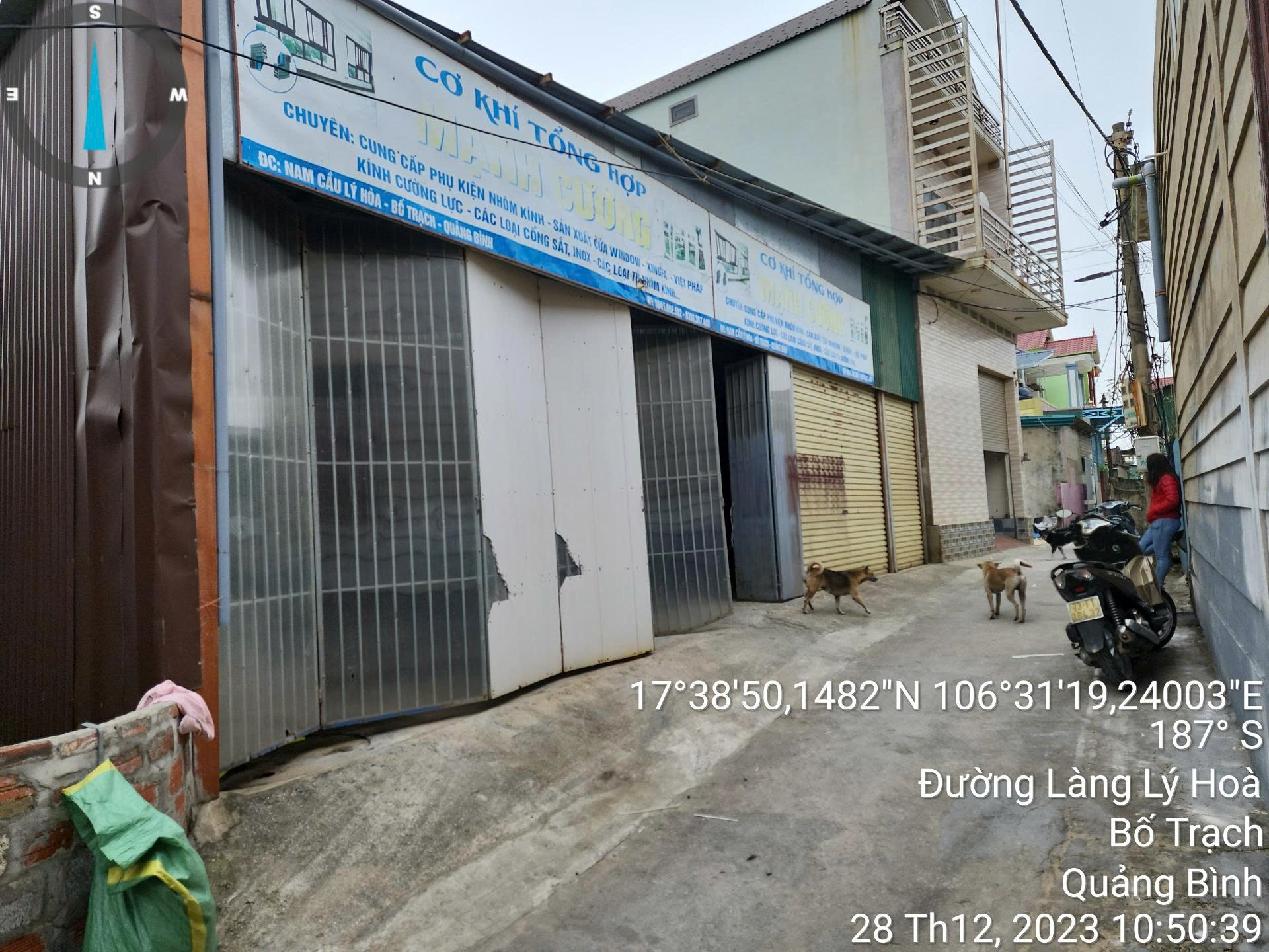 Bán đất tại Xã Hải Trạch, Xã Hải Phú, Huyện Bố Trạch, Tỉnh Quảng Bình