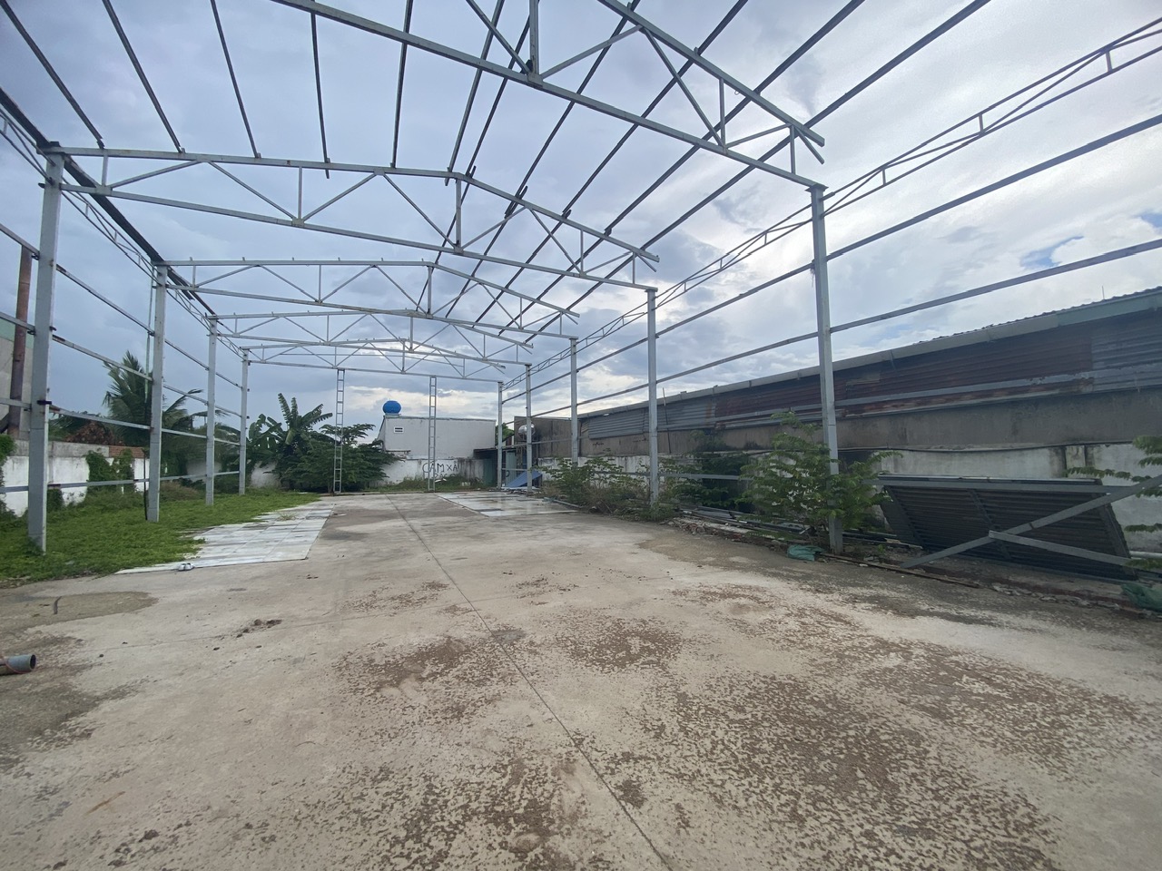 Đất trống tại xã vĩnh lộc a, huyện bình chánh, TP.hồ chí minh