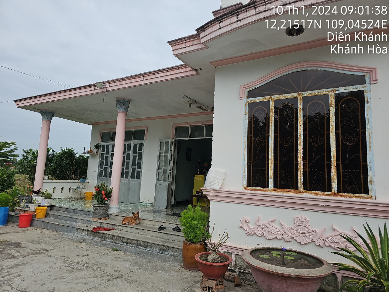 Thôn Tân Khánh, xã Suối Tiên, huyện Diên Khánh, tỉnh Khánh Hòa