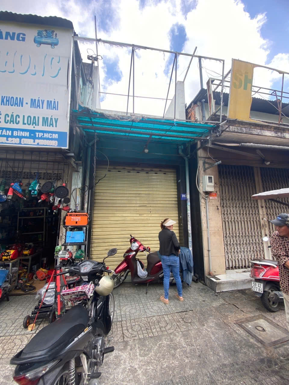 Tài sản 1035, lạc long quân, phường 11, quận tân bình, thành phố hồ chí minh
