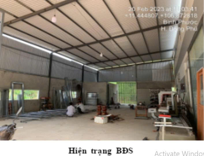 Bán đất tại trung tâm hành chính xã Đồng Phú, Tỉnh Bình Phước